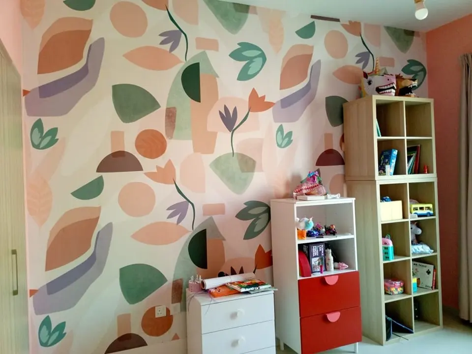 wallpaper services near me